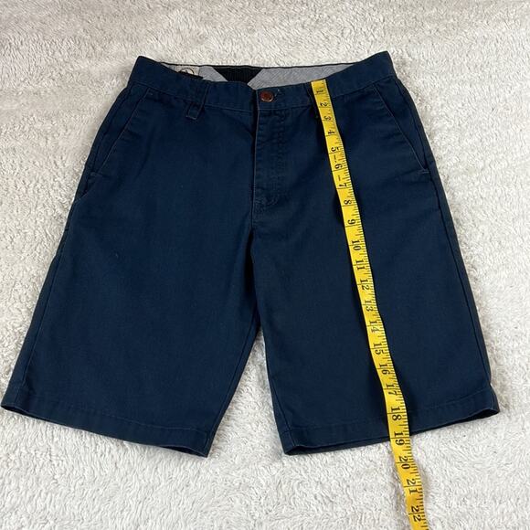 Volcom boys short bundle - Lot of 2 black and blue size 28 or 16 - Picture 8 of 14
